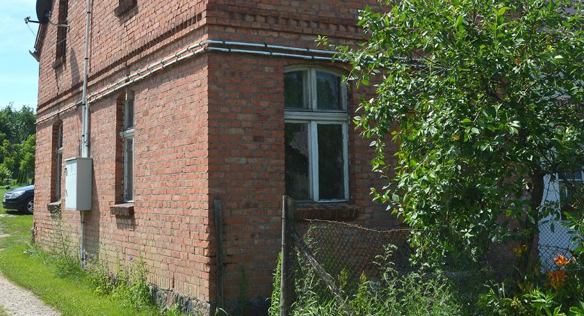 Zdjęcie dom „Wampira z Bytowa”
