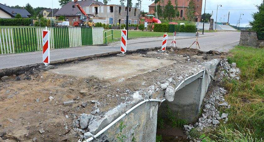 zdjęcie most w Zapceniu