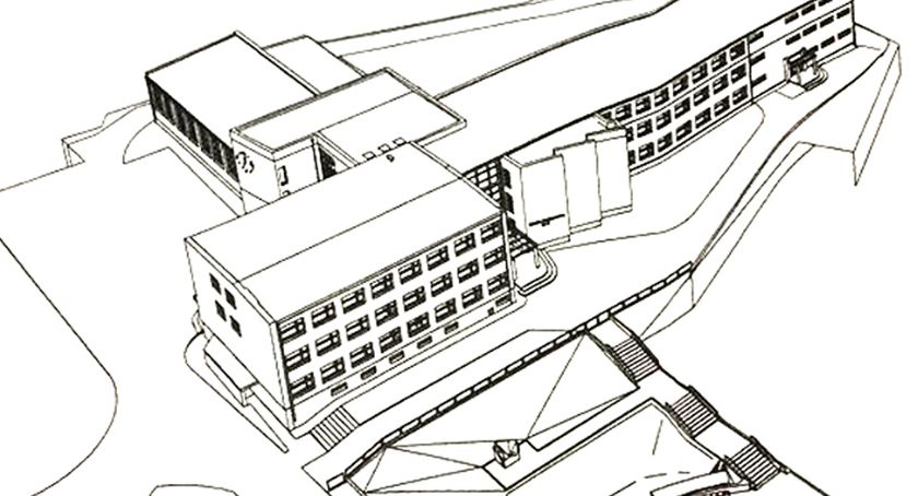 SP5 po planowanej rozbudowie