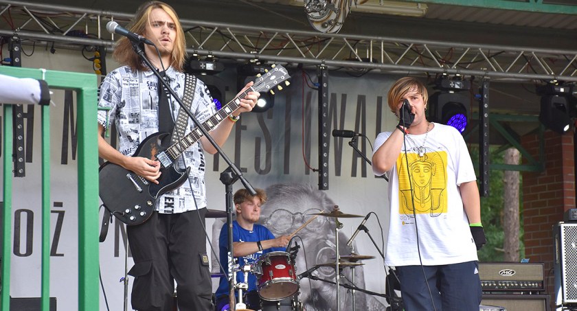 Yach Music Festiwal - Nożyno 2021