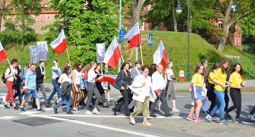 Marsz na Bytów 2019 r.