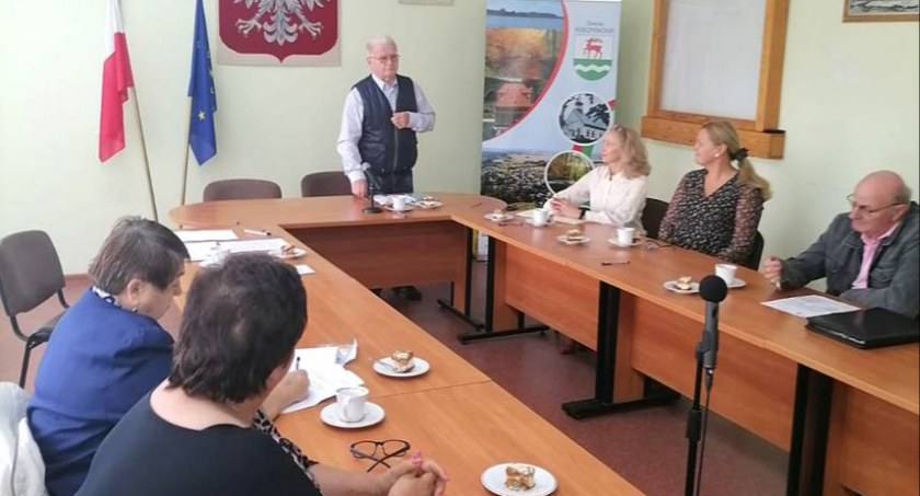 Rada Seniorów w Kołczygłowach