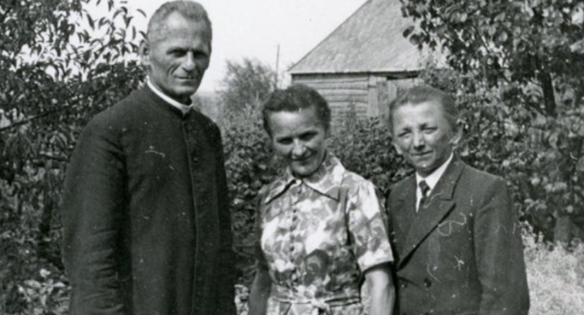 Antón, Wanda i Aleksy Peplińscë