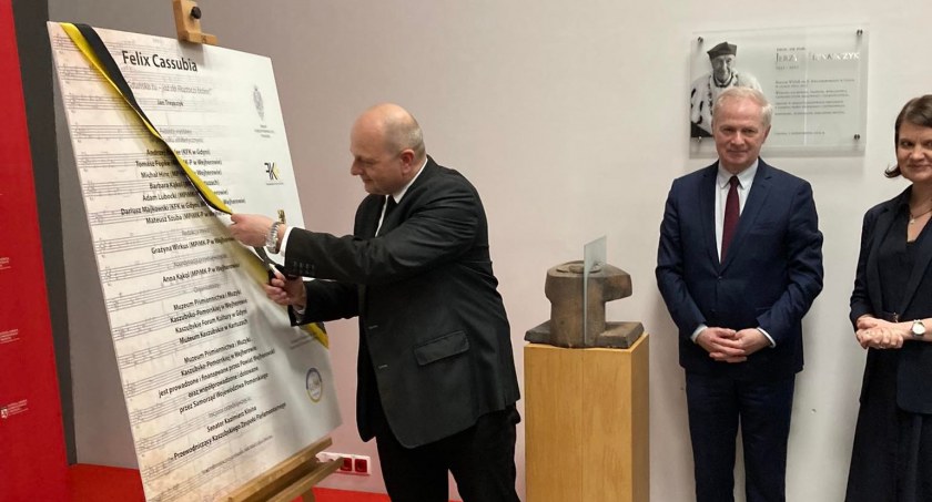 Fòto. Natalia Drãżk, Kaszëbsczi Fòrum Kùlturë