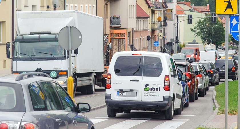 Na bieżąco, droga ekspresowa przetnie Ziemię Bytowską odpowiedź ministerstwa - zdjęcie, fotografia