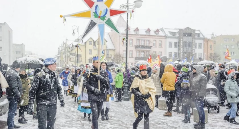 Orszak Trzech Króli, Bytów 2023 r.