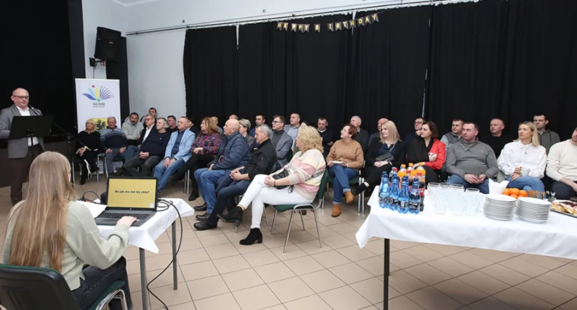 Specjalną konwencją w Jamnie rozpoczął swoją kampanię wyborczą KWW Waldemara Jakubka Odnowa.
