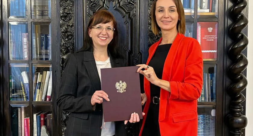Foto. Pomorski Urząd Wojewódzki w Gdańsku