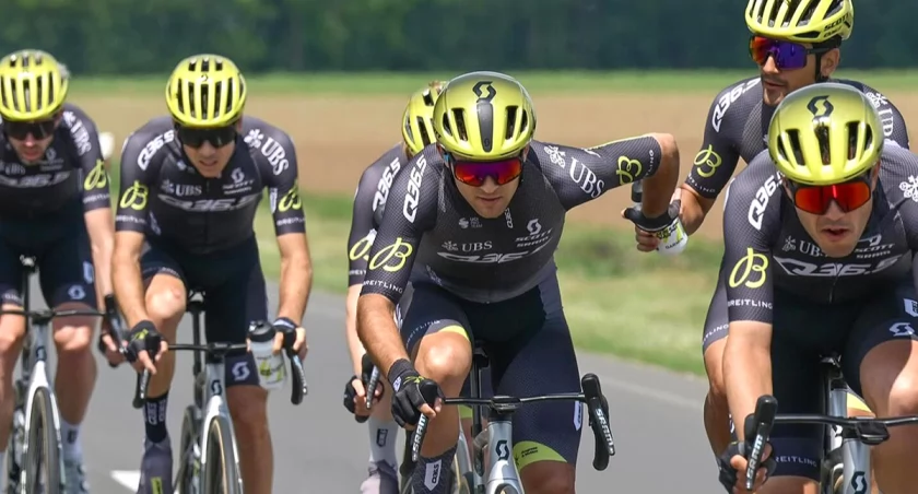  Foto: Q36.5 Pro Cycling Team