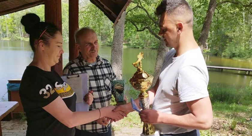 Foto: Koło Wędkarskie Borowe