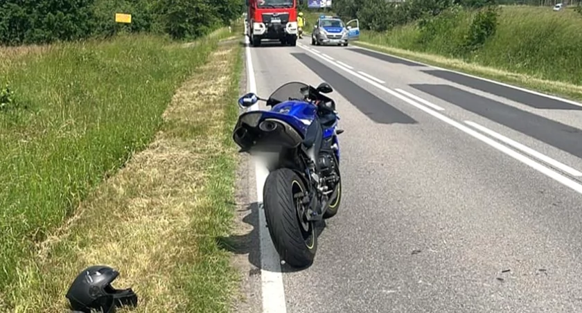 Foto: KPP Bytów/OSP Rekowo