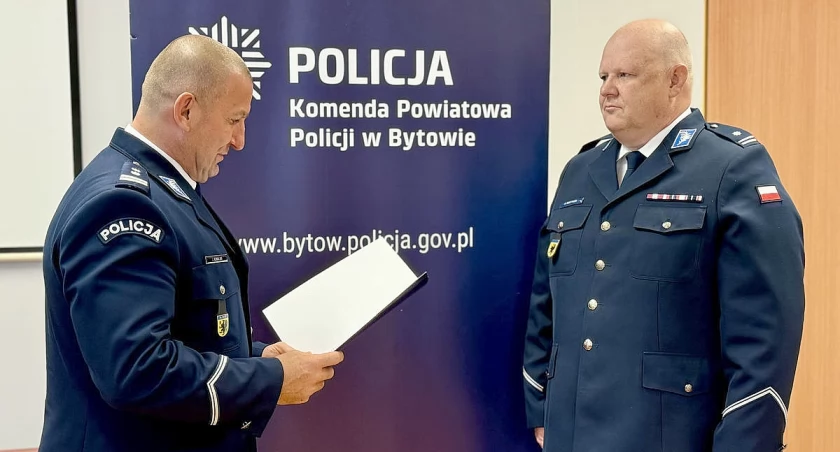 Foto: KPP Bytów