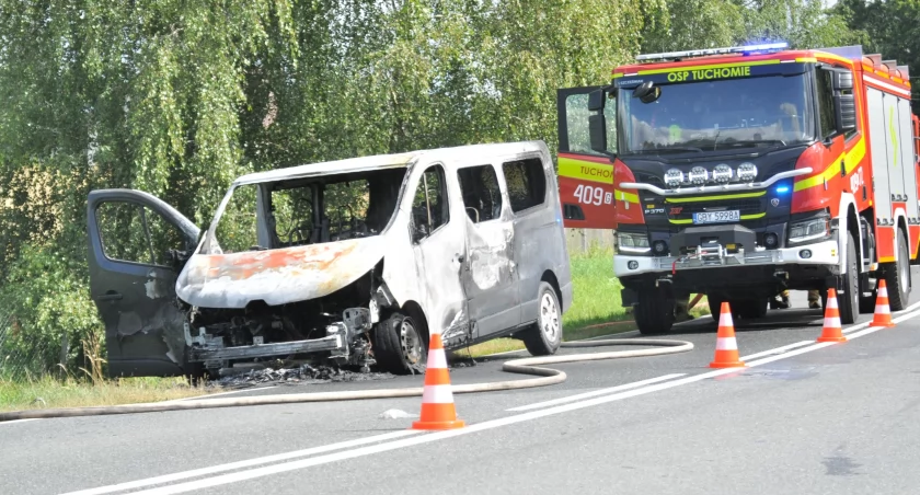 Foto: Kurier Bytowski/OSP Tuchomie