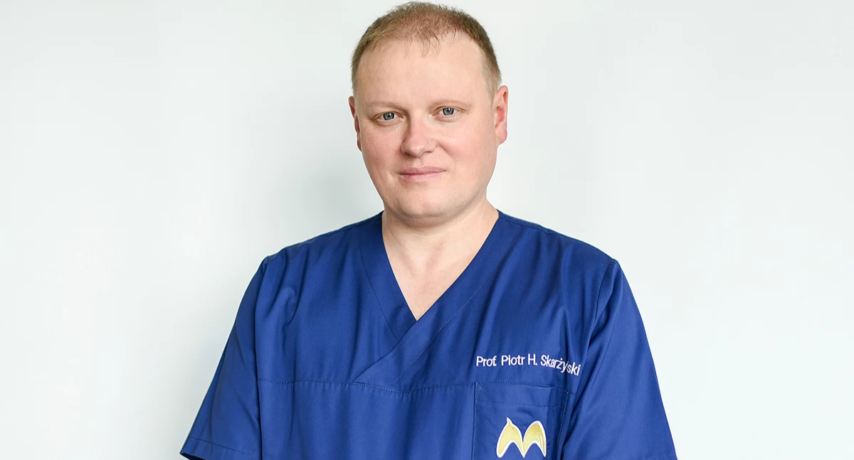 Tekst sponsorowany, Piotr Skarżyński przyjedzie Bytowa konsultować pacjentów - zdjęcie, fotografia