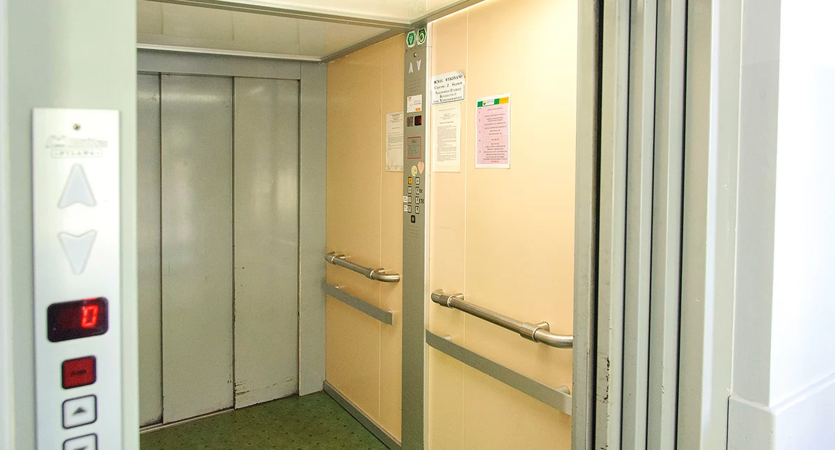 Na bieżąco, Szpital potrzebuje nowej windy oferty - zdjęcie, fotografia