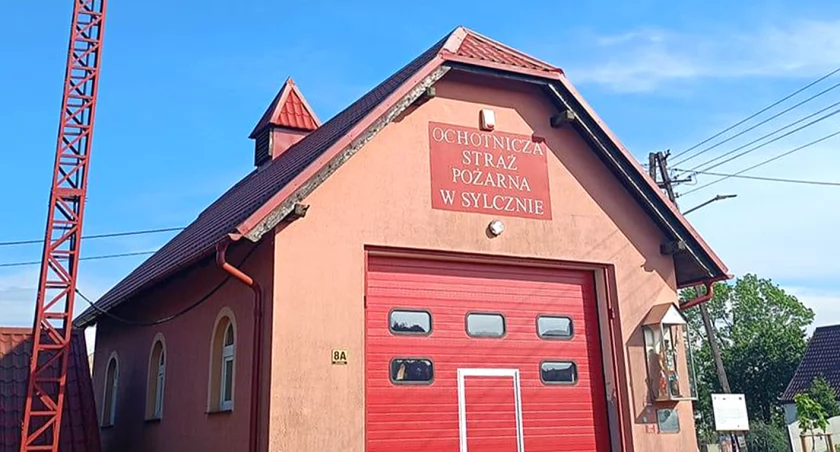 Foto: OSP Sylczno