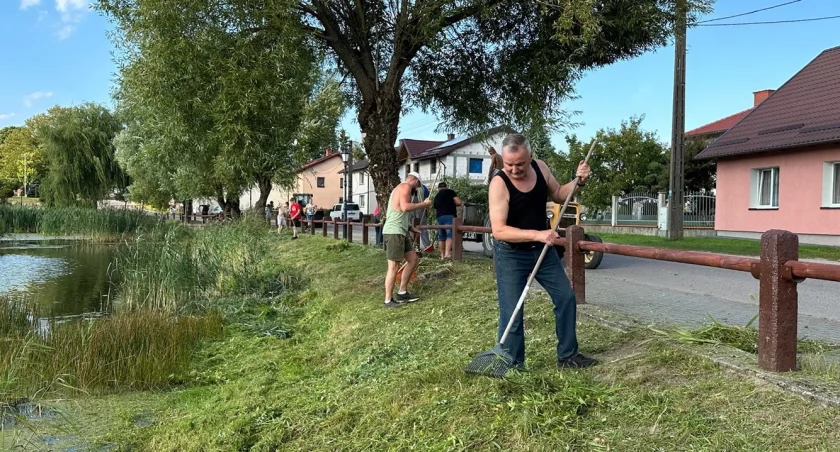Foto: Brzeźno Szlacheckie (mieszkańcy)