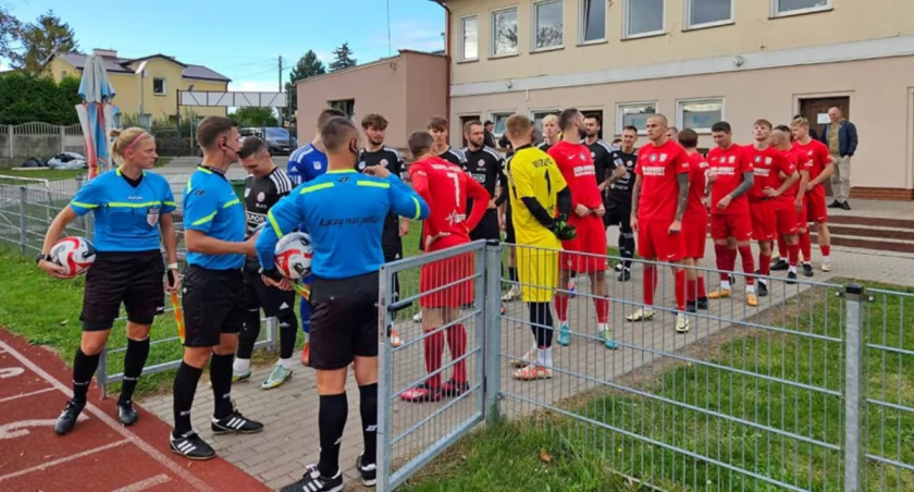 Foto: Wierzyca Pelplin