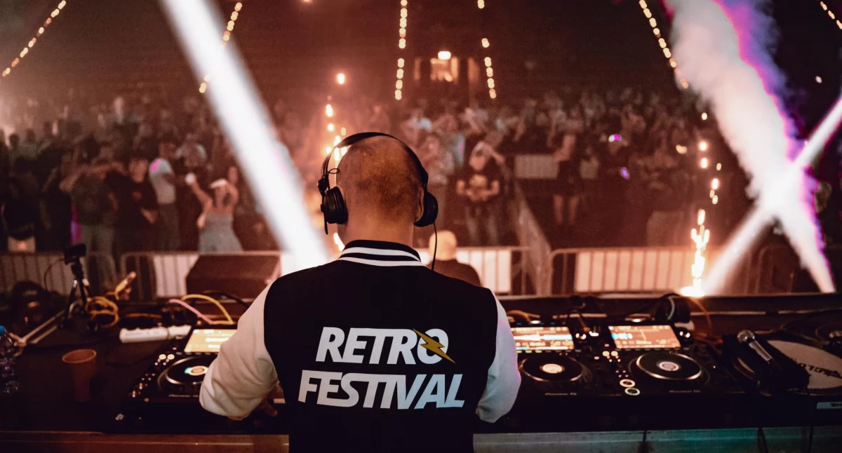 Foto: Retro Festival