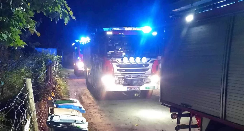 Foto: OSP Jasień/OSP Rokity