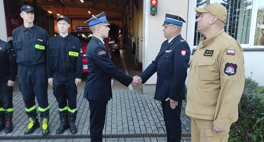 Foto: KP PSP Bytów