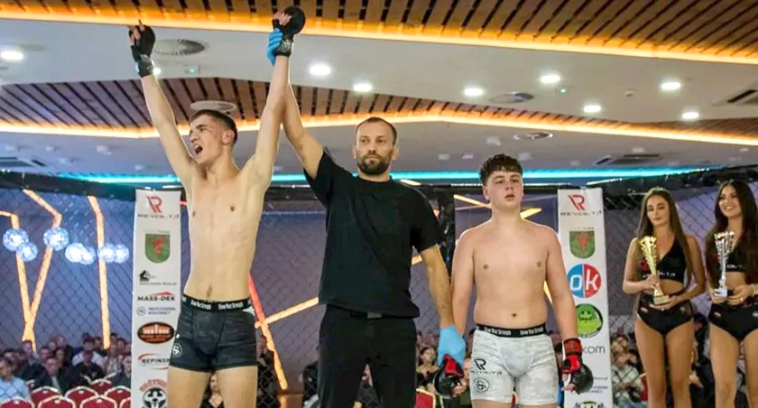Foto: MMA Furia Bytów