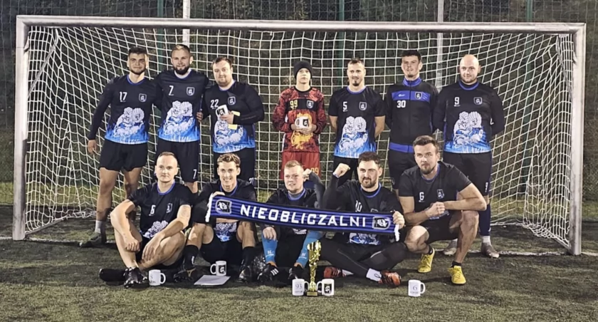 Foto: Liga Orlikowa Kołczygłowy