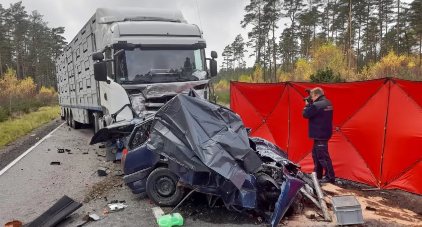Foto: KPP Kościerzyna