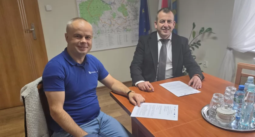 Foto: Gmina Borzytuchom