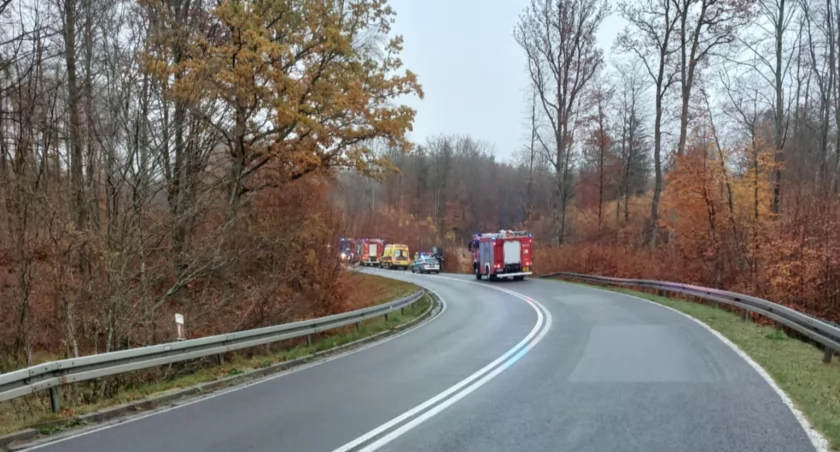 Foto: OSP Piaszczyna