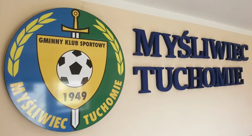 Foto: Myśliwiec Tuchomie