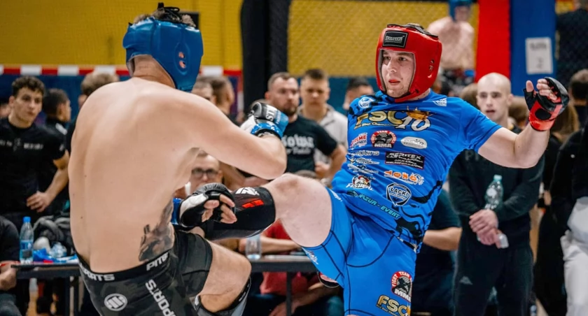 Foto: MMA Furia Bytów