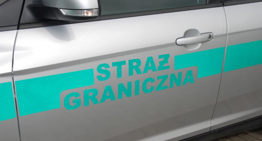 Foto: Morski Oddział Straży Granicznej w Gdańsku