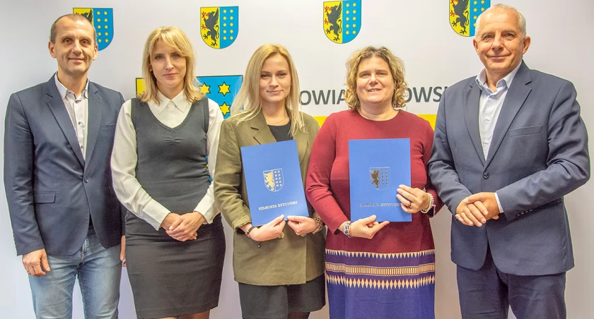 Foto: Starostwo Powiatowe w Bytowie