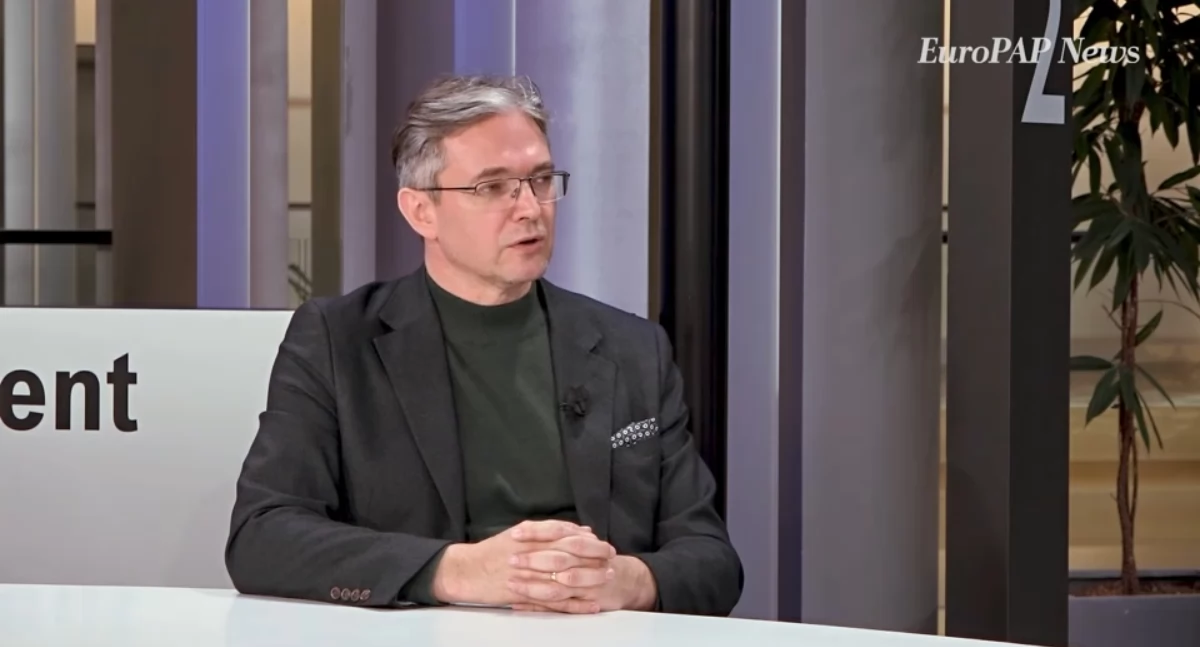 Tekst sponsorowany, Webinar zapewnić Europie bezpieczeństwo zdrowotne - zdjęcie, fotografia