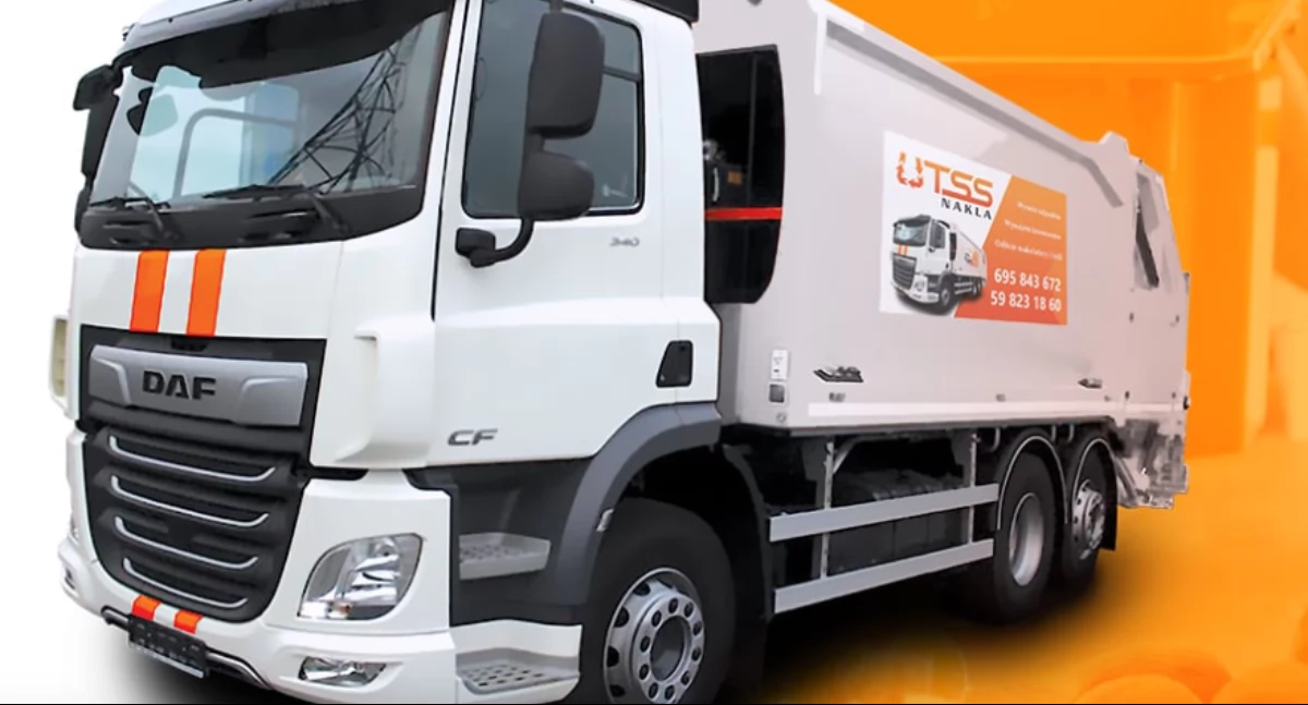 Foto: Usługi Transportowe Stanisław Staubach Nakla