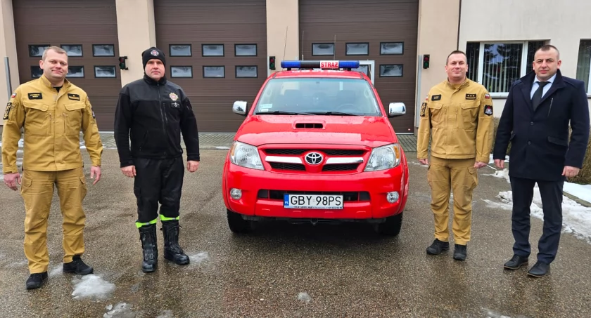 Foto: Gmina Borzytuchom
