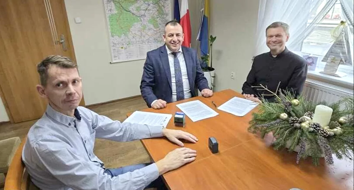 Foto: UG Borzytuchom