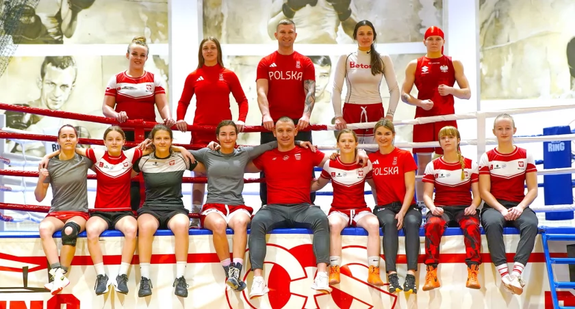 Foto: Polski Związek Bokserski