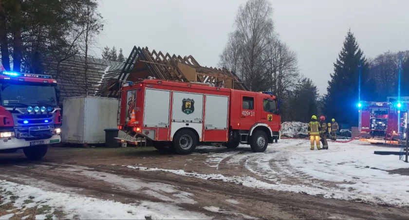 Foto: OSP Lipnica