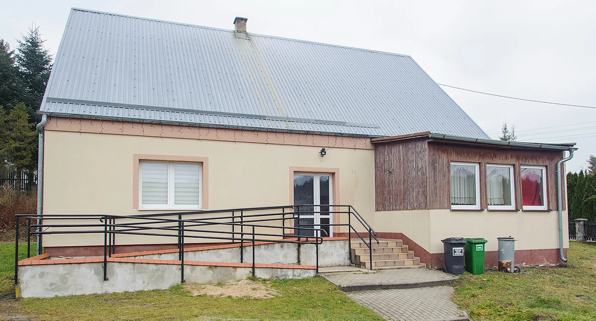Foto: Kurier Bytowski, Gmina Borzytuchom che utworzyć w Dąbrówce Klub Senior+.
