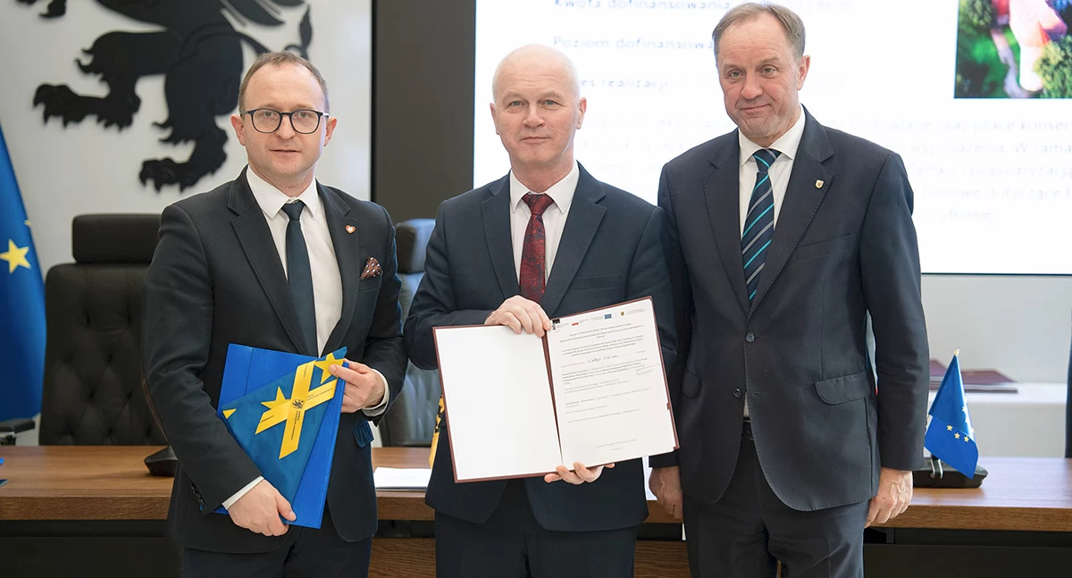 Foto: Łukasz Tokarczyk/UMWP