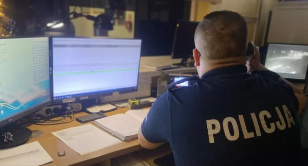 Forto podglądowe (materiały policyjne)