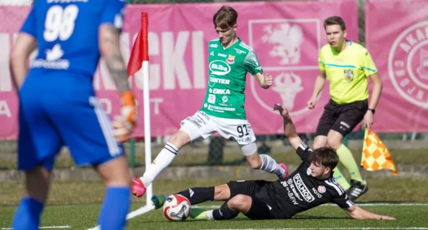 Foto: Chojniczanka Chojnice/Jacek Dyląg