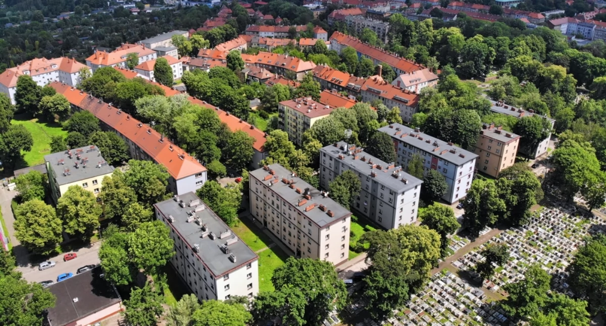 Foto: Rynekpierwotny.pl. Ceny mieszkań w Bytomiu pozostają na relatywnie stabilnym poziomie