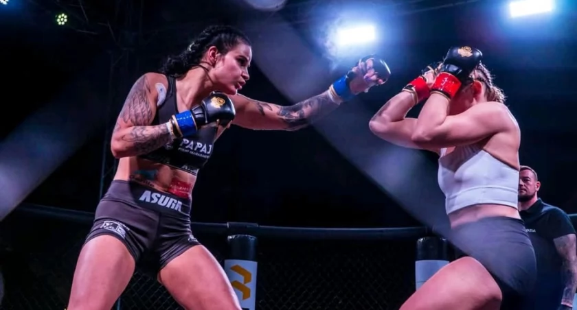 Foto: MMA Furia Bytów