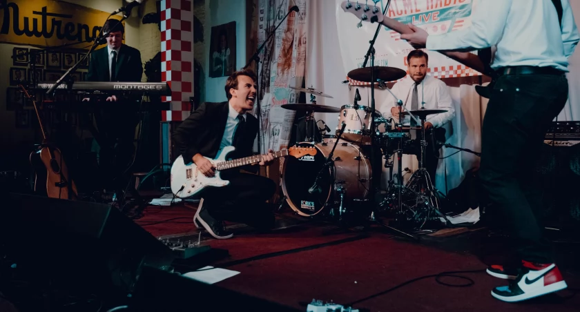 Foto: Paul Childers & The Makers