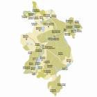 Kaszubskie nazwy miejscowości w gminie Studzienice (za: „Polsko-kaszubski słownik nazw...