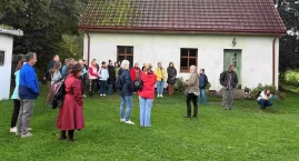 Tak odkrywaliśmy perełki obszaru Partnerstwa Dorzecze Słupi