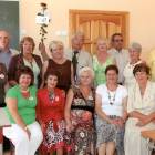 Siedzą: Krystyna Wąsik, Danuta Pobłocka, Danuta Gostkowska, Danuta Rudnik, Ewa...